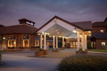 Accommodation at Hilton East Midlands Airport in east midlands airport