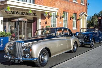 Accommodation at The Maids Head Hotel in norwich international airport