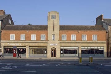 Accommodation at Premier Inn York City - Blossom St. North in york