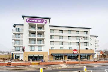 Accommodation at Premier Inn Southend on Sea in london southend airport