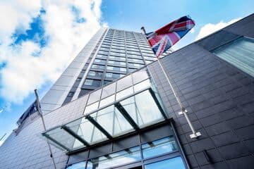 Accommodation at Holiday Inn Express Birmingham - Snow Hill by IHG in birmingham airport