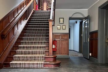 Accommodation at The Kings Arms Hotel in carlisle lake district airport