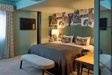 Accommodation at Hotel du Vin & Bistro Bristol in bristol filton airport