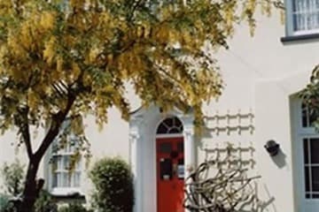 Accommodation at College Guest House in haverfordwest airport