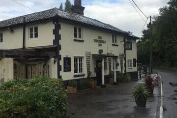 Accommodation at The Winchfield Inn in raf odiham