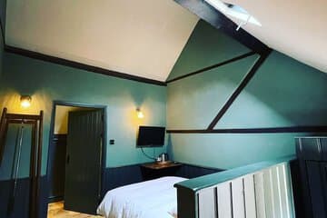 Accommodation at The Plume of Feathers in raf odiham