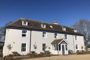 Accommodation at The Ship Inn in lympne airport