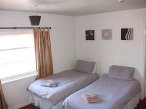 Accommodation at Three Tuns Hotel in filey