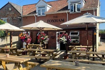 Accommodation at The Foxham in mod lyneham