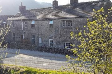 Accommodation at Sweetbriar Cottage B & B and Camping in starbotton