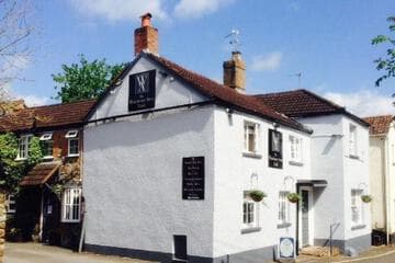 Accommodation at Winchester Arms in exeter airport