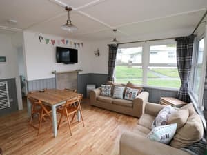 Accommodation at Driftwood in haverfordwest airport