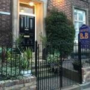 Accommodation at Cornerways Guest House in carlisle lake district airport