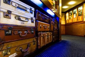 Accommodation at The Liner Hotel in liverpool john lennon airport