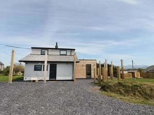 Accommodation at Forest Lodge in anglesey airport