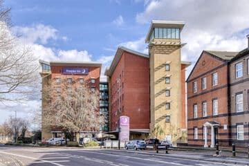 Accommodation at Premier Inn Southampton City Centre in southampton airport
