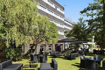 Accommodation at Grand Hotel Gosforth Park in newcastle international airport