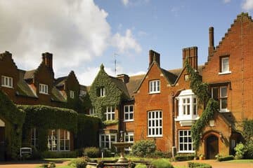 Accommodation at Sprowston Manor Hotel Golf & Country Club in norwich international airport