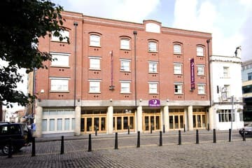 Accommodation at Premier Inn Bristol City Centre King St in bristol filton airport