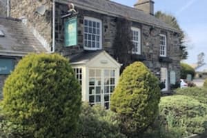 Accommodation at The Wolfe Inn Wolfscastle in haverfordwest airport