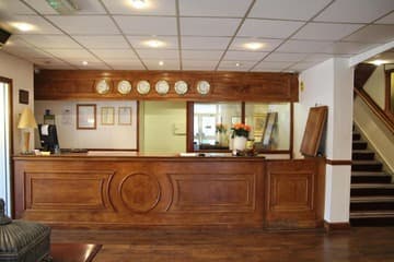 Accommodation at Hylands Hotel in coventry airport