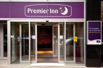 Accommodation at Premier Inn Birmingham City - Waterloo St in birmingham airport