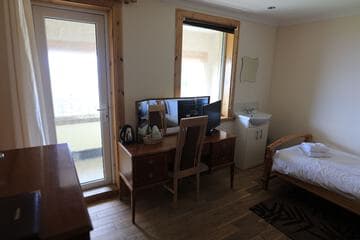 Accommodation at sandwick bay guest house in stornoway airport