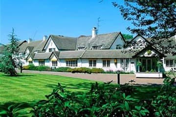 Accommodation at Britannia Basingstoke Country Hotel & Spa in raf odiham