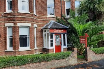 Accommodation at Colebrook Guest House in farnborough airport