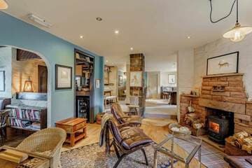 Accommodation at The Hightae Inn in carlisle lake district airport