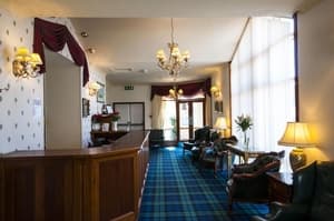 Accommodation at The South Beach Hotel in glasgow prestwick airport