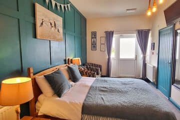 Accommodation at The Ring Pub Bed and Breakfast in anglesey airport