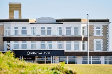 Accommodation at Kilbirnie Hotel in newquay airport