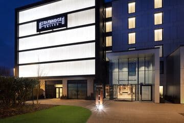 Accommodation at Staybridge Suites London Heathrow - Bath Road by IHG in london heathrow airport