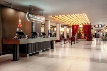 Accommodation at Radisson RED Hotel London Heathrow in london heathrow airport