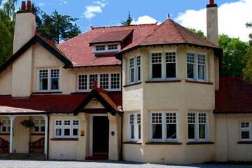 Accommodation at Rivendell in carlisle lake district airport
