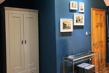 Accommodation at Stable Yard Rooms in gilling west