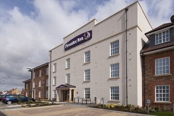 Accommodation at Premier Inn Bedford South - A421 in cranfield airport