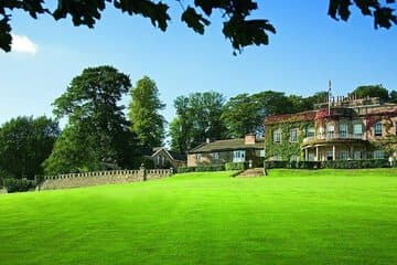 Accommodation at Wood Hall Hotel and Spa in sicklinghall