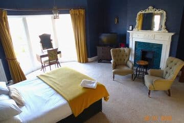 Accommodation at Donington Manor Hotel in east midlands airport