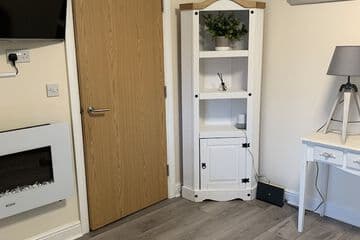 Accommodation at 2-bed Duplex Sleeps 3 With Fireplace in bawtry