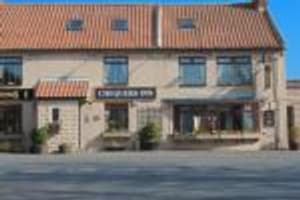Accommodation at The Chequers Inn in dalton on tees
