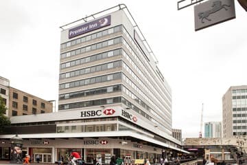 Accommodation at Premier Inn Birmingham Cc - New St. Station in birmingham airport