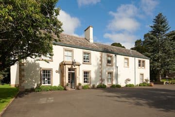 Accommodation at Farlam Hall Hotel & Restaurant in carlisle lake district airport