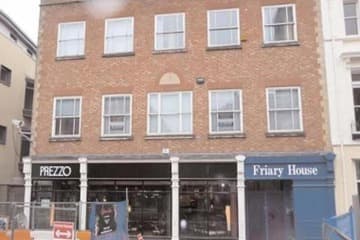 Accommodation at Friary House Serviced Apartments by Roomsbooked - 24Hr Reception in gloucestershire airport