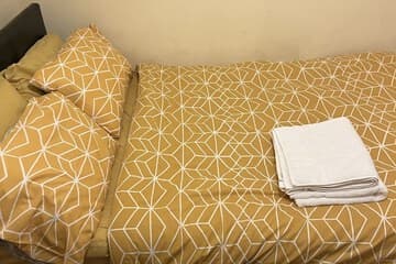 Accommodation at Affordable Suites in coventry airport