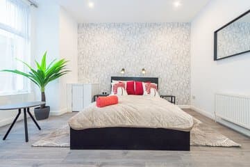 Accommodation at The Blossoms Liverpool City - Modern Studios and Apartments near Anfield in liverpool john lennon airport