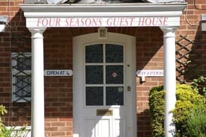 Accommodation at All Seasons Gatwick Guest House in london gatwick airport