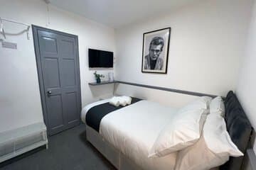 Accommodation at OYO Greenway Stays in raf northolt