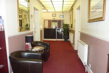 Accommodation at Serenity Hotel in bournemouth airport